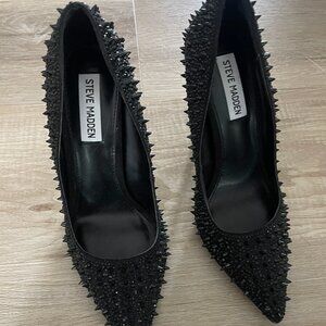 Pointy Spikey Heels Steve Madden - BRAND NEW